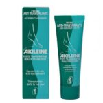 Crème Anti-Transpirante Pieds AKILEÏNE – 30 ml