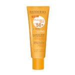 Bioderma Photoderm max aquafluide teinte dorée spf50+ 40 ml