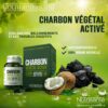 Nutrisanté Charbon Végétal Activé – Image 3
