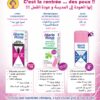 Marie Rose Lotion extra forte anti-poux et lentes 100 ml – Image 4