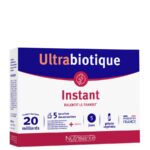 Ultrabiotique Instant 10 Gélules Végétales