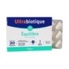 Ultrabiotique equilibre flore intestinale 20 milliards ferments lactiques