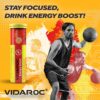 VIDAROC® ENERGY BOOST