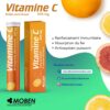 MOBEN Vitamine C 500 mg