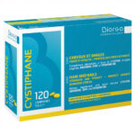 Cystiphane Cheveux et Ongles 120 comprimés