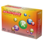 MULTIVITAMINE EVEXIA