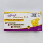 Nutrigest+ Co-enzyme Q10