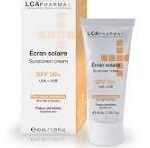 LCA Ecran solaire SPF 50+