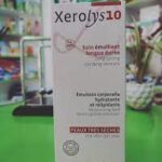 XEROlys 10 Soin émollient peaux très sèches