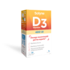 SOLYNE Vitamine D3 Capsules 400UI