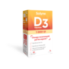 SOLYNE Vitamine D3 Capsules 1000UI