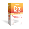 SOLYNE Vitamine D3 Capsules 50000UI