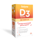 SOLYNE Vitamine D3 Capsules 50000UI