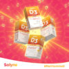 SOLYNE Vitamine D3 Capsules 800UI – Image 5
