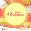 SOLYNE Vitamine D3 Capsules 800UI – Image 3