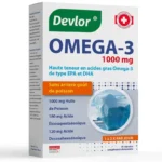 DEVLOR – OMEGA 3 1000 mg