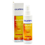 Acm Cicatryl Crème Solaire Spf 50 Visage/Corps Spray 200Ml