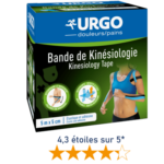 URGO BANDE DE KINÉSIOLOGIE