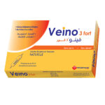 VEINO 3 FORT AMP.BUV B/10