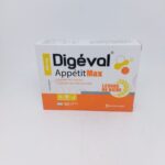 Digeval appétit max