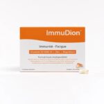 Immudion 30comprimés + 30 capsules molles