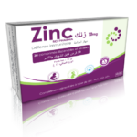 Zinc 10mg