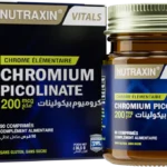 Nutraxin Picolinate de chrome