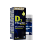 Nutraxin Vitamine D3 1000 UI 10 ml Gouttes