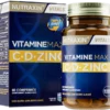 Nutraxin Vitamine Max C. D. Zinc