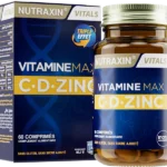 Nutraxin Vitamine Max C. D. Zinc