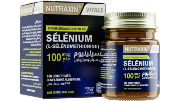 Nutraxin Sélenium