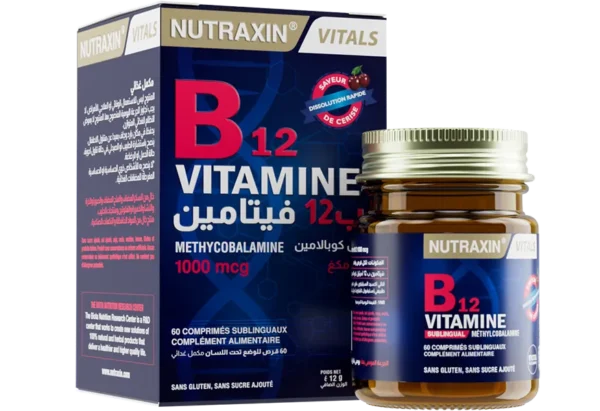 Nutraxin Vitamine B12