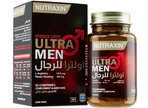 nutraxin Ultra men